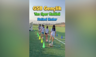 GSB Yaz Kulübü gençleri sporda birleştirdi