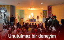 Büyükşehir çocuklara bilimi sevdiriyor