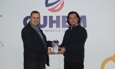 Yerli otomobil fabrikasına gittiler!