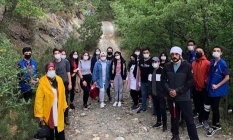 Gençlik Haftası tüm hızıyla sürüyor