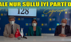 Jale Nur Süllü, İYİ Parti'de!