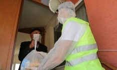 Odunpazarı, ihtiyaç sahiplerinin yardımına koşuyor