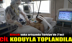 Bilecik vaka artışında Türkiye'de 2'nci: Acil koduyla toplantılar