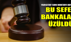 Bu sefer bankalar üzüldü: Artık onlardan para isteyemeyecekler!