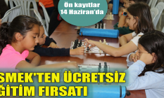 ESMEK'ten ücretsiz eğitim fırsatı