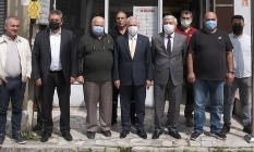 Güler: "Çözüm noktasında birlikte çalışmayı sürdüreceğiz"
