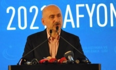 Bakan Karaismailoğlu Afyonkarahisar'da