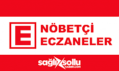 Eskişehir'de nöbetçi eczaneler - 18 Temmuz 2021 Pazar