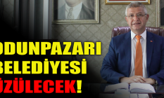Odunpazarı Belediyesi üzülecek!