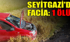 Seyitgazi'de facia: 1 ölü!