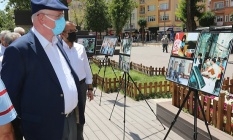Sivas Katliamı anma programı fotoğraf sergisi ile başladı