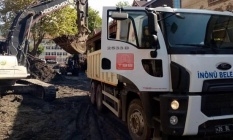 Batı Karadeniz'e bir yardım da İnönü'den