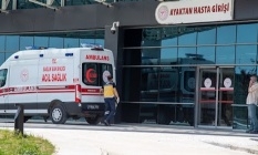 Bilecik'te bir işçi ayağını pres makinesine kaptırdı