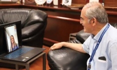 Büyükerşen: Bizlere her zaman gurur yaşattın