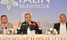 Büyükşehir Belediyesi'nden örnek tasarruf