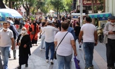 Eskişehir'de vaka oranında sevindiren gelişme