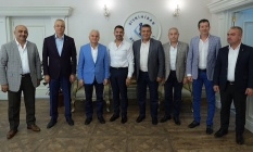 ETO ve Sivrihisar Belediyesi'nden ekonomi buluşması