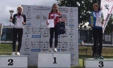 İnönü'nün sporcularının başarıları devam ediyor