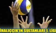 Mihalıççık'ın sultanları 1. ligde