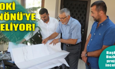 TOKİ Konutları için yer teslim çalışmalarına başlandı