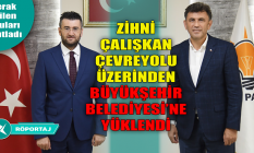 Zihni Çalışkan: Çevreyolu öncelikli sorun değildir!