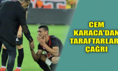 Cem Karaca'dan Eskişehirsporlulara çağrı