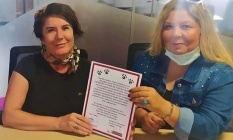 Eskişehir'de hayvanlar için anlamlı proje