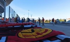 Eskişehirspor maçının biletleri neredeyse tükendi