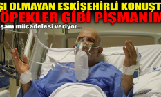 Aşı olmayan Eskişehirli konuştu: Köpekler gibi pişmanım!