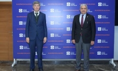 Başkan Küpeli, Vali yardımcısıyla görüştü