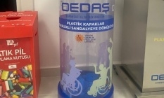 OEDAŞ'tan sosyal kampanya