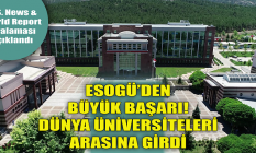 ESOGÜ'den büyük başarı!