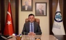 Rektör Şenocak: Öğretmenlik saygın ve yüce bir meslektir