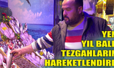 Yeni yıl balık tezgahlarını hareketlendirdi