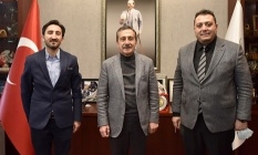 Ahmet Ataç ile Hasan Hüseyin Köksal bir arada!