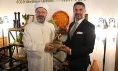 Diyanet İşleri Başkanı Ali Erbaş Sivrihisar'da!