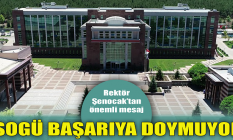 ESOGÜ başarıya doymuyor! Bu sefer de...