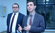 KOSGEB Eskişehir ETİM'i inceledi