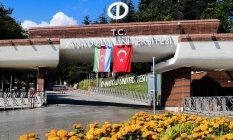 Rektör Erdal müjdeyi verdi: 44 öğrenciye burs...