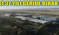 TEİ 37 yılı geride bıraktı