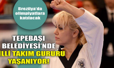 Tepebaşı Belediyesi'nde Milli Takım gururu yaşanıyor!