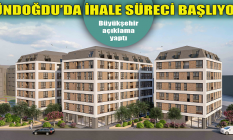 Gündoğdu'da ihale süreci başlıyor!