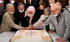 Tepebaşı Belediyesi yaşlıları unutmadı
