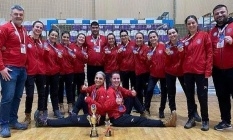 Engelli sporcuların Milli Takım gururu!