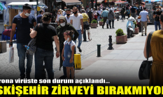 Vaka yoğunluğunda Eskişehir yine zirvede!
