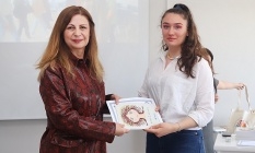Büyükşehir'den gençlere kadın sağlığı eğitimi!