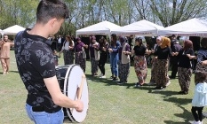 Eskişehir'de yörük şenliği sonunda gerçekleştirildi!