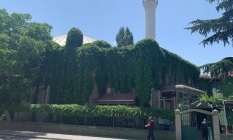 Eskişehir'deki bu camiye bakan bir daha bakıyor
