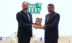 O ilçeye kentsel dönüşüm ödülü!