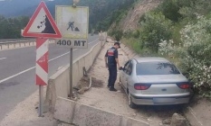 Bilecik'te kaza:  2 yaralı var!